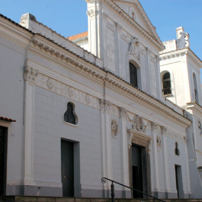 Chiesa S. Lorenzo e S. Diodato Martiri S. Egidio Monte Albino